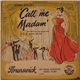 Various - Irving Berlin's Call Me Madam