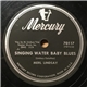 Merl Lindsay - Singing Water Baby Blues / Cotton Pickin' Boogie