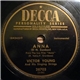 Victor Young And His Singing Strings - Anna (El N. Zumbon) / The Call Of The Far-Away Hills