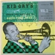 Kid Ory And His Creole Jazz Band - Kid Ory's Creole Jazz Band 1944-45 Vol. 2