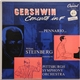 Gershwin / Leonard Pennario, William Steinberg Conducting The Pittsburgh Symphony Orchestra - Gershwin: Concerto In F